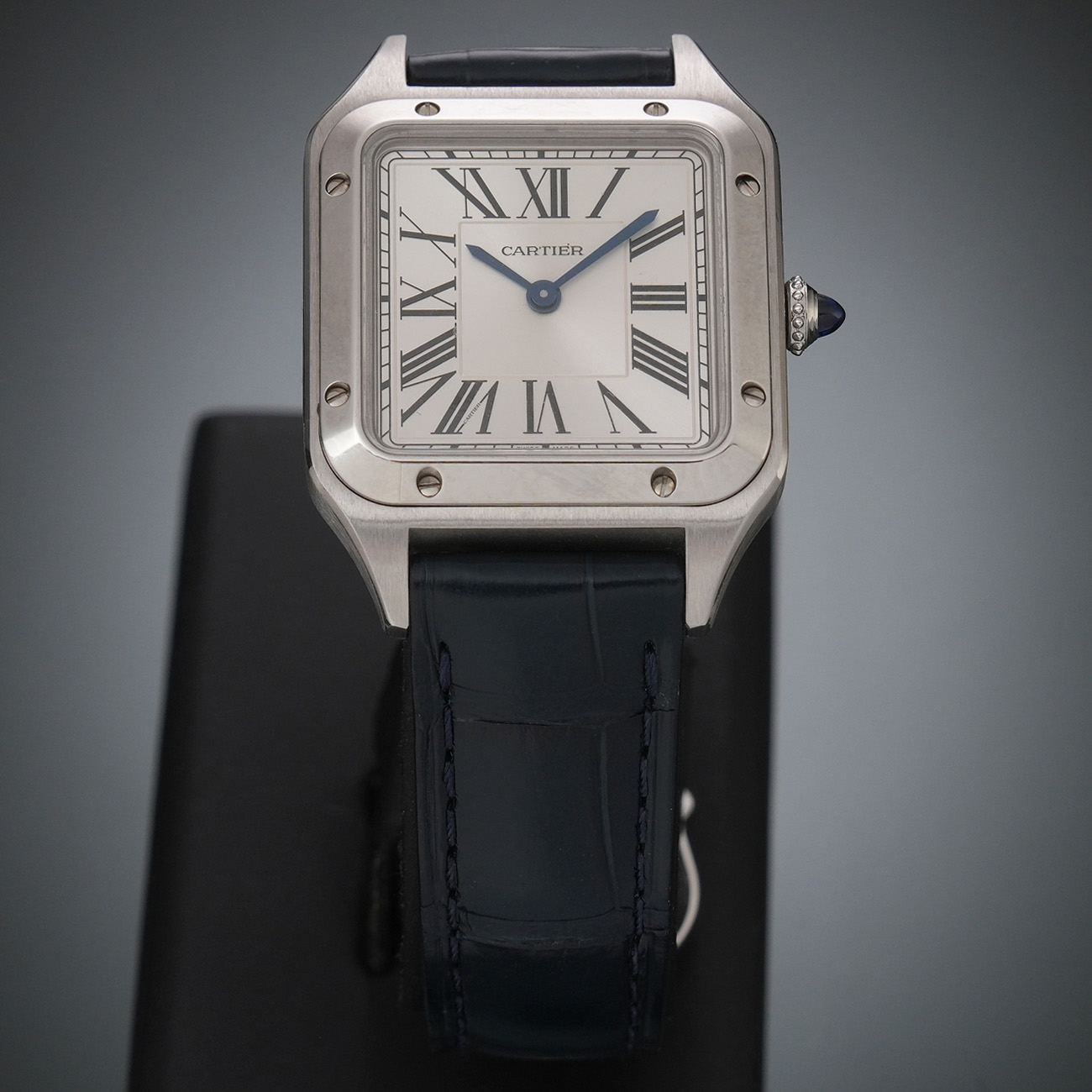 CARTIER(USED)까르띠에 WSSA0023 뒤몽 스몰