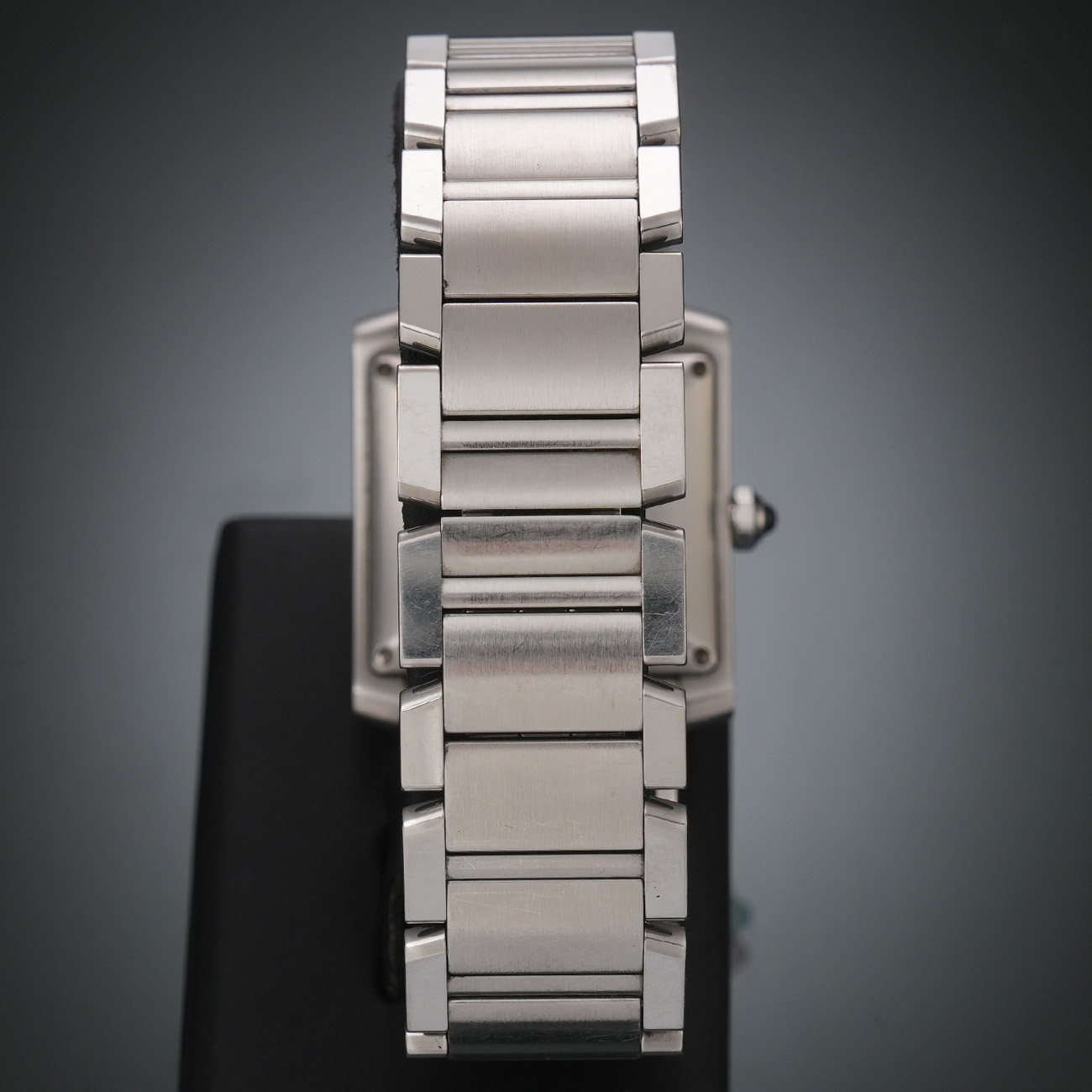 CARTIER(USED)까르띠에 W51002Q3 탱크 프랑세즈 라지