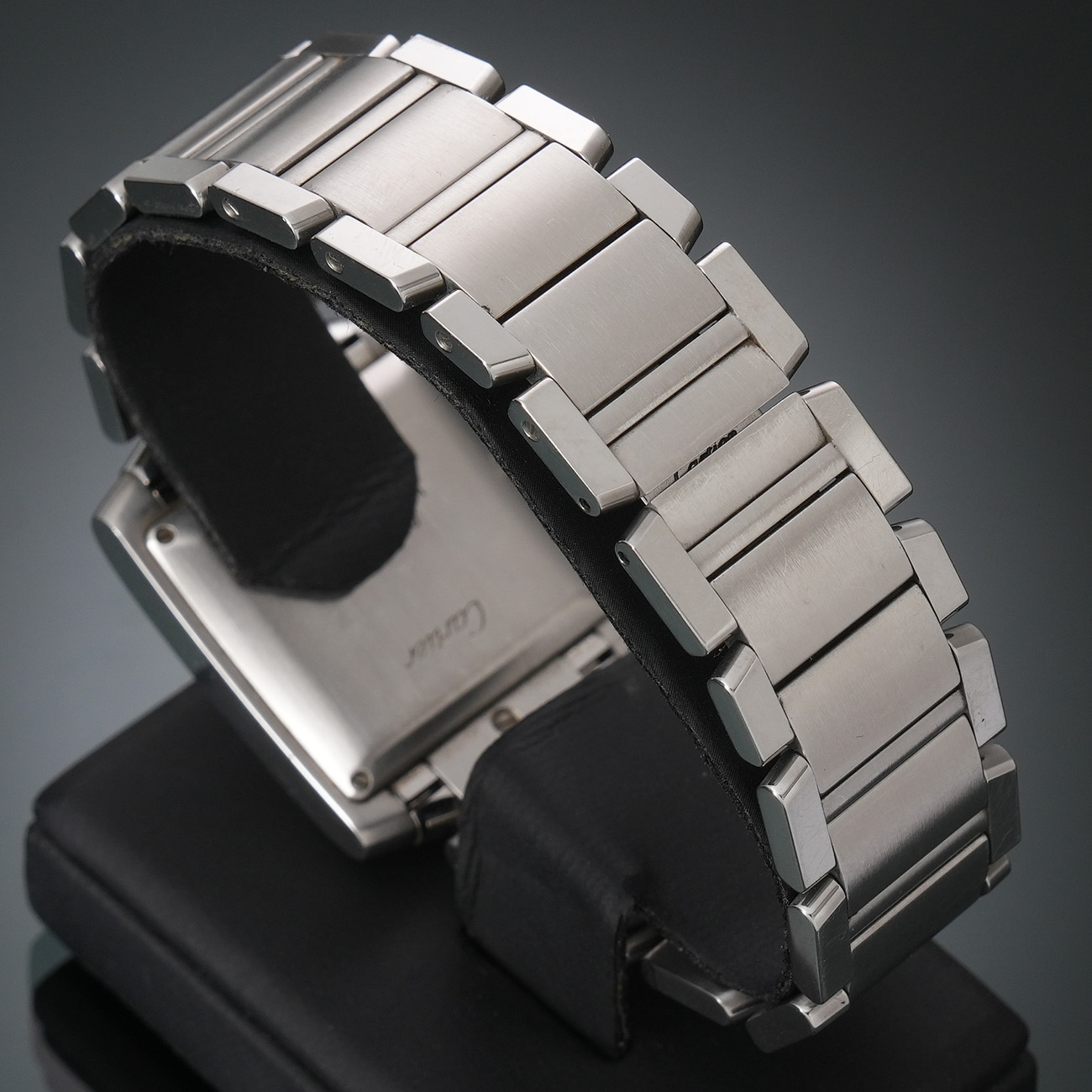 CARTIER(USED)까르띠에 W51002Q3 탱크 프랑세즈 라지