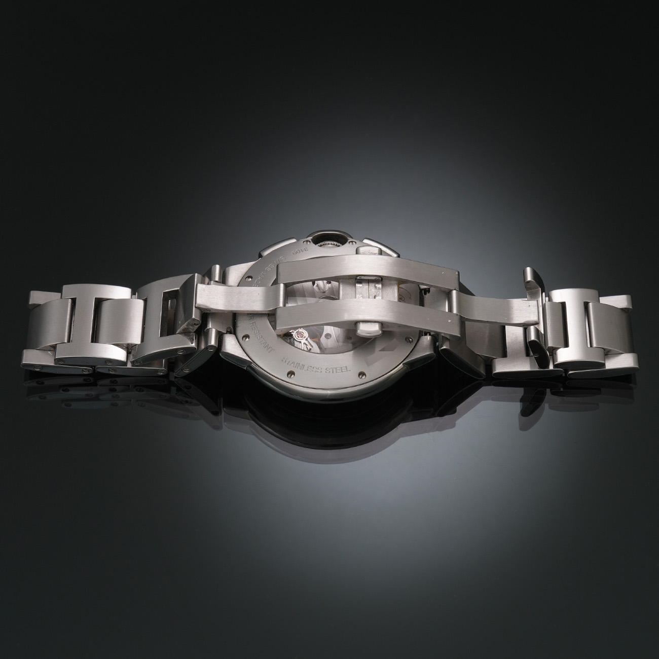 CARTIER(USED)까르띠에 W6920025 발롱블루 크로노