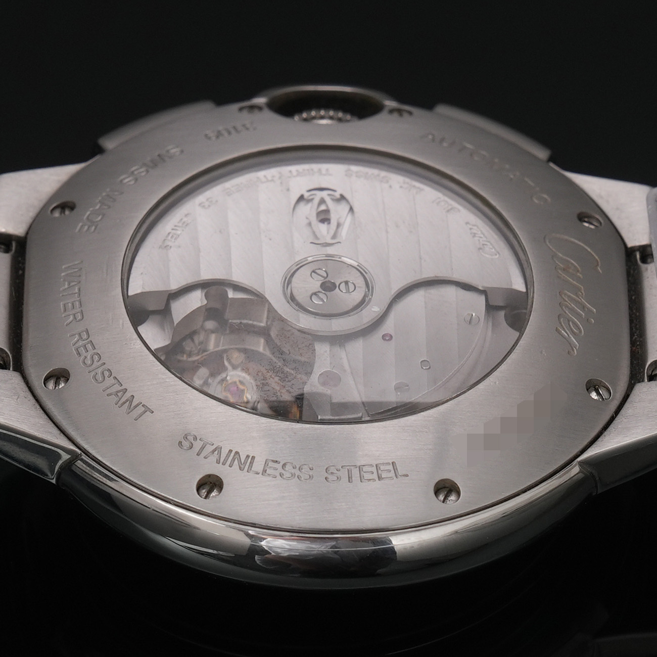 CARTIER(USED)까르띠에 W6920025 발롱블루 크로노