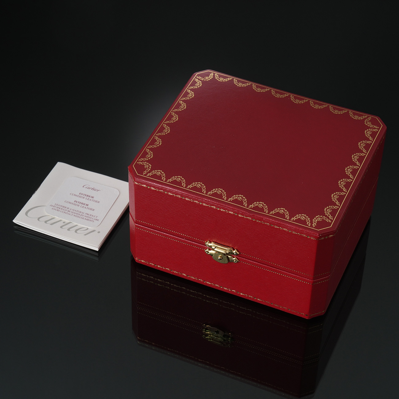 CARTIER(USED)까르띠에 W6920025 발롱블루 크로노