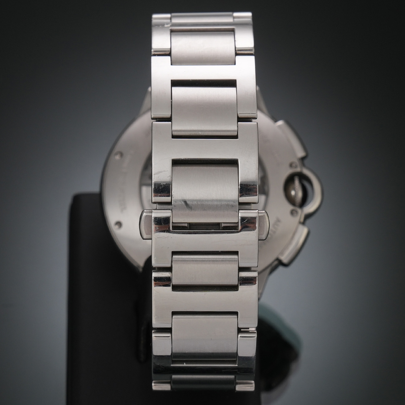 CARTIER(USED)까르띠에 W6920025 발롱블루 크로노