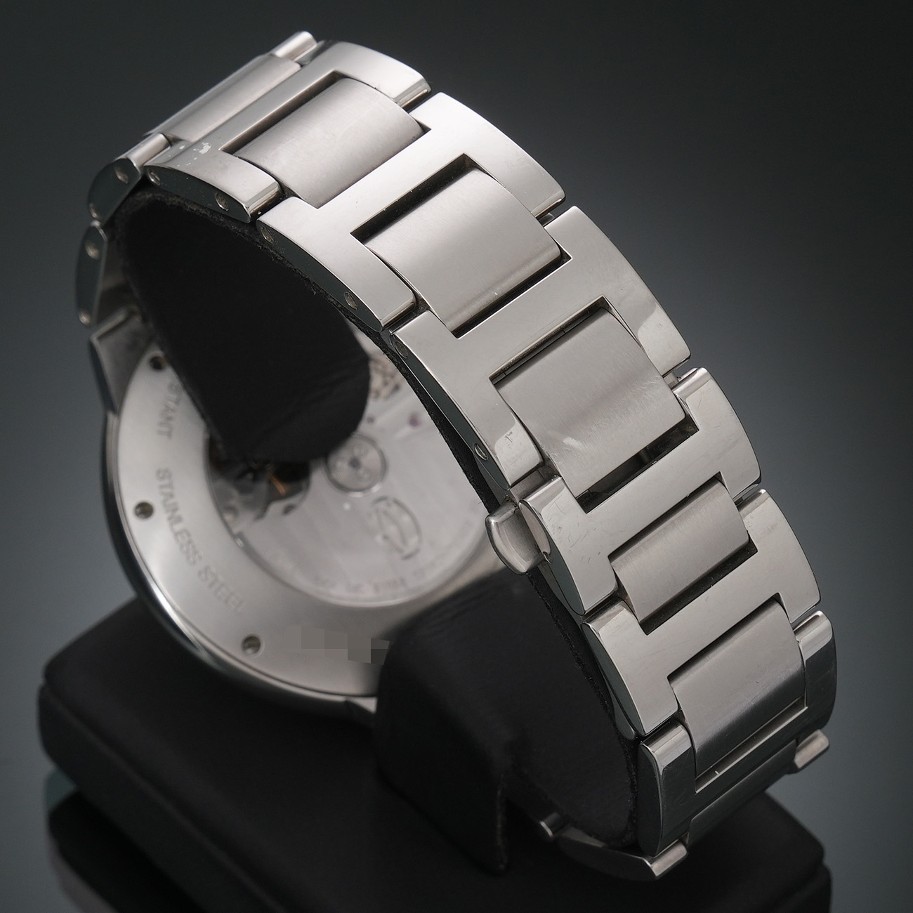 CARTIER(USED)까르띠에 W6920025 발롱블루 크로노