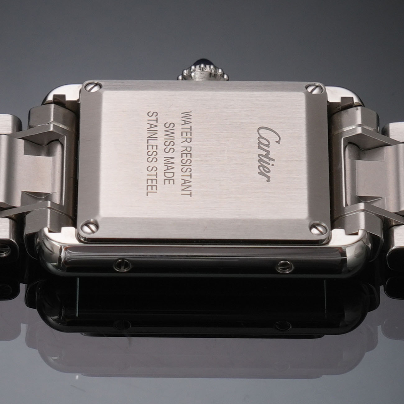 CARTIER(USED)까르띠에 WSTA0051 탱크 머스트 스몰