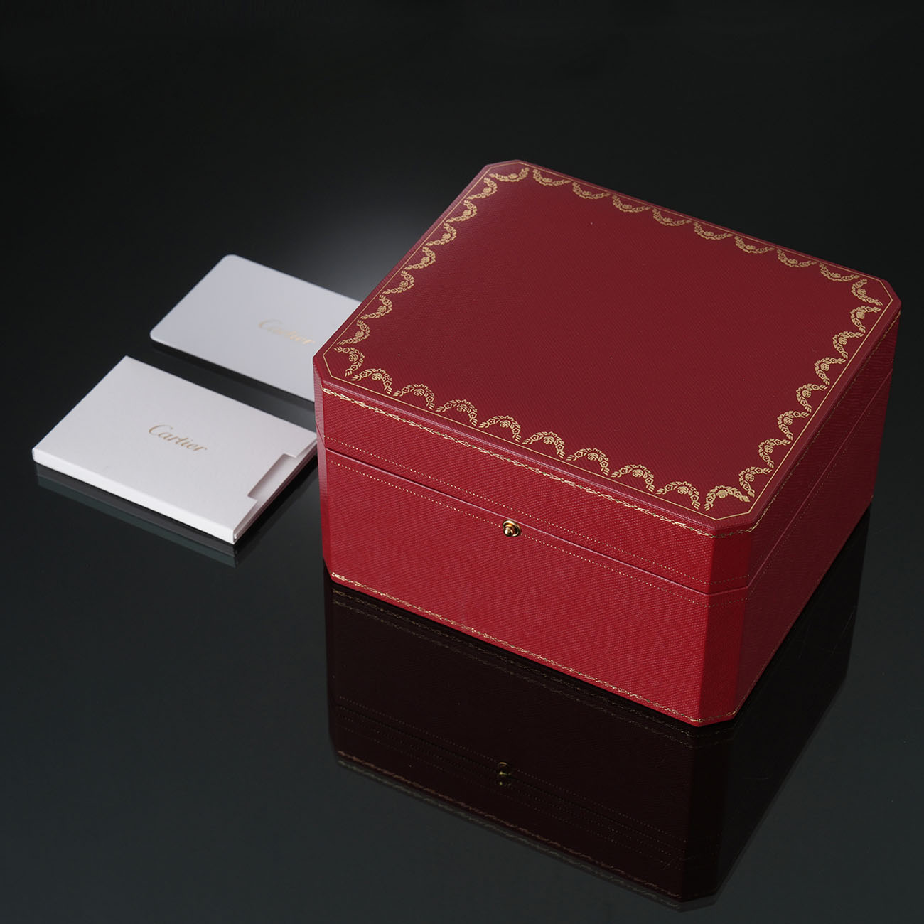 CARTIER(USED)까르띠에 WSTA0051 탱크 머스트 스몰