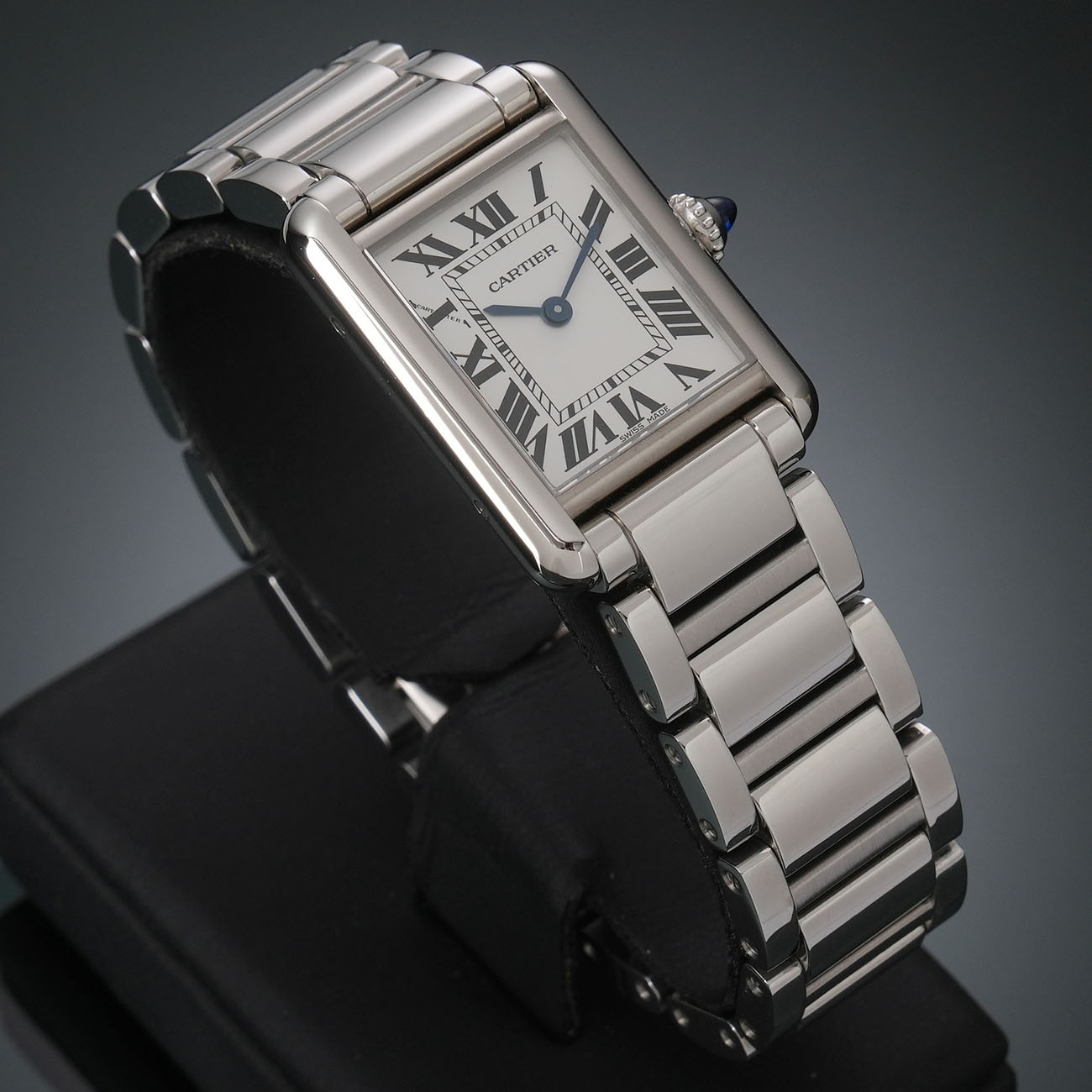 CARTIER(USED)까르띠에 WSTA0051 탱크 머스트 스몰