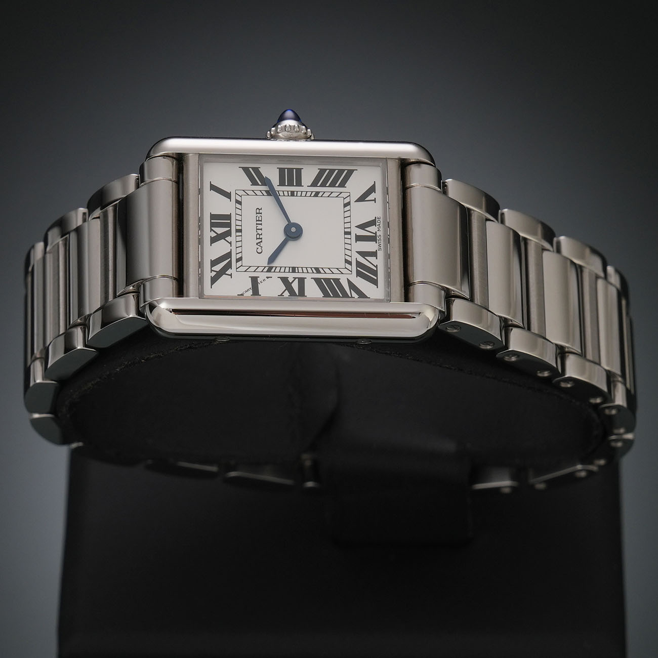 CARTIER(USED)까르띠에 WSTA0051 탱크 머스트 스몰