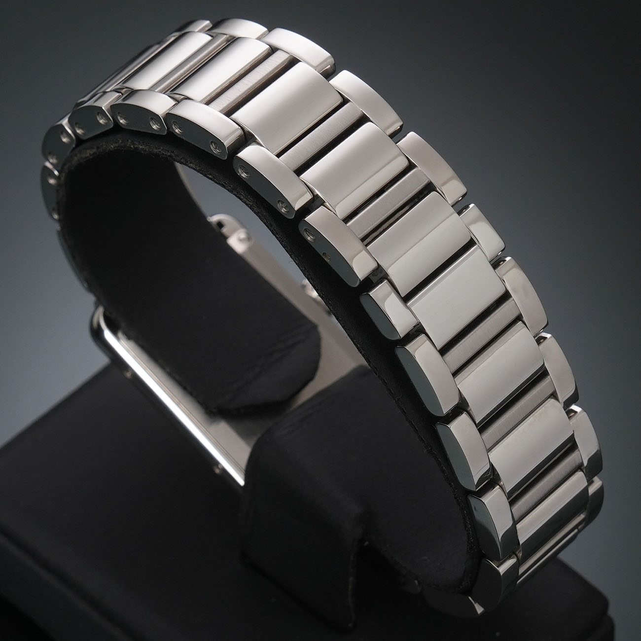 CARTIER(USED)까르띠에 WSTA0051 탱크 머스트 스몰