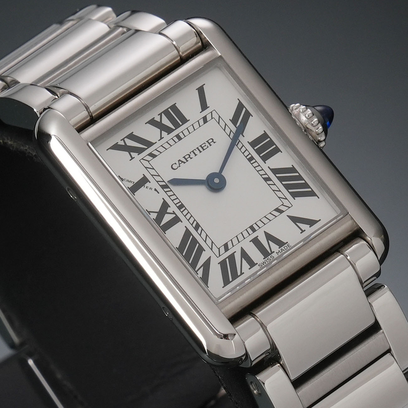 CARTIER(USED)까르띠에 WSTA0051 탱크 머스트 스몰