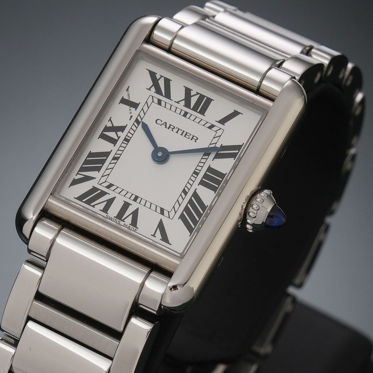 CARTIER(USED)까르띠에 WSTA0051 탱크 머스트 스몰