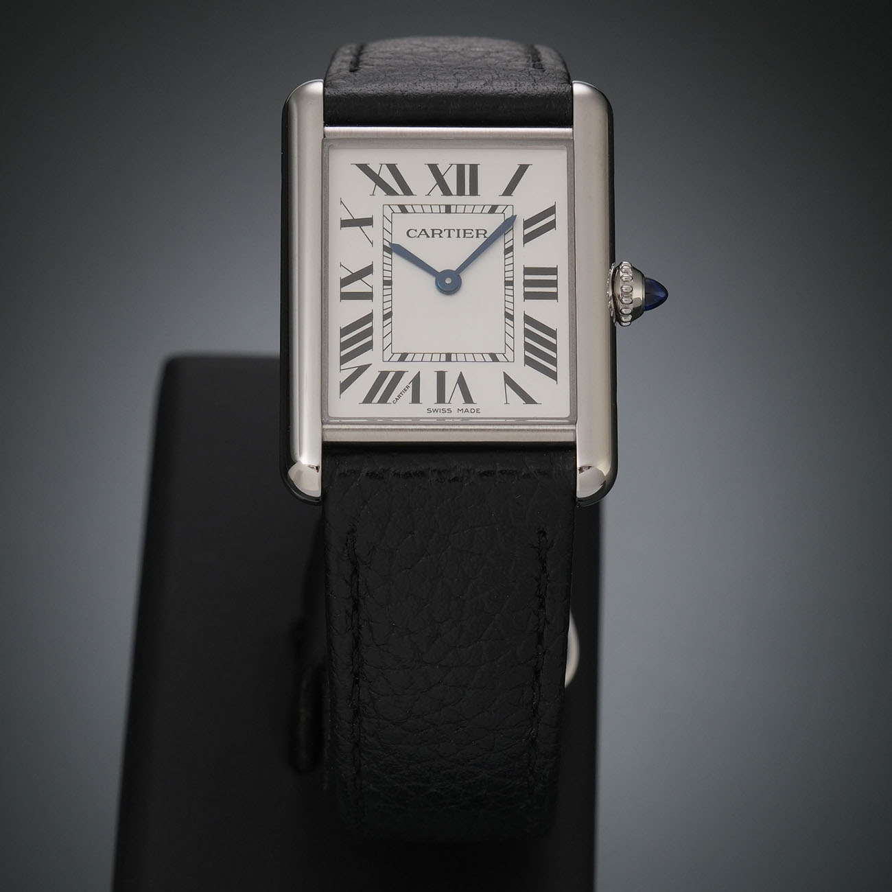 CARTIER(USED)까르띠에 탱크 머스트 라지 WSTA0109