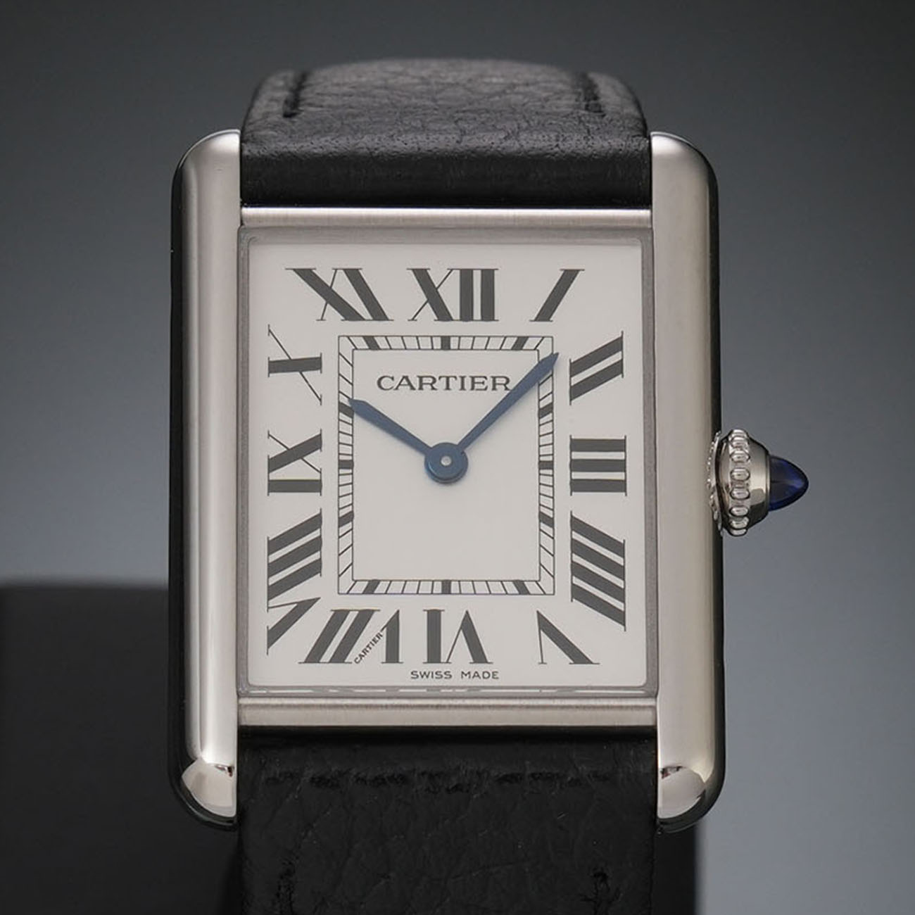 CARTIER(USED)까르띠에 탱크 머스트 라지 WSTA0109