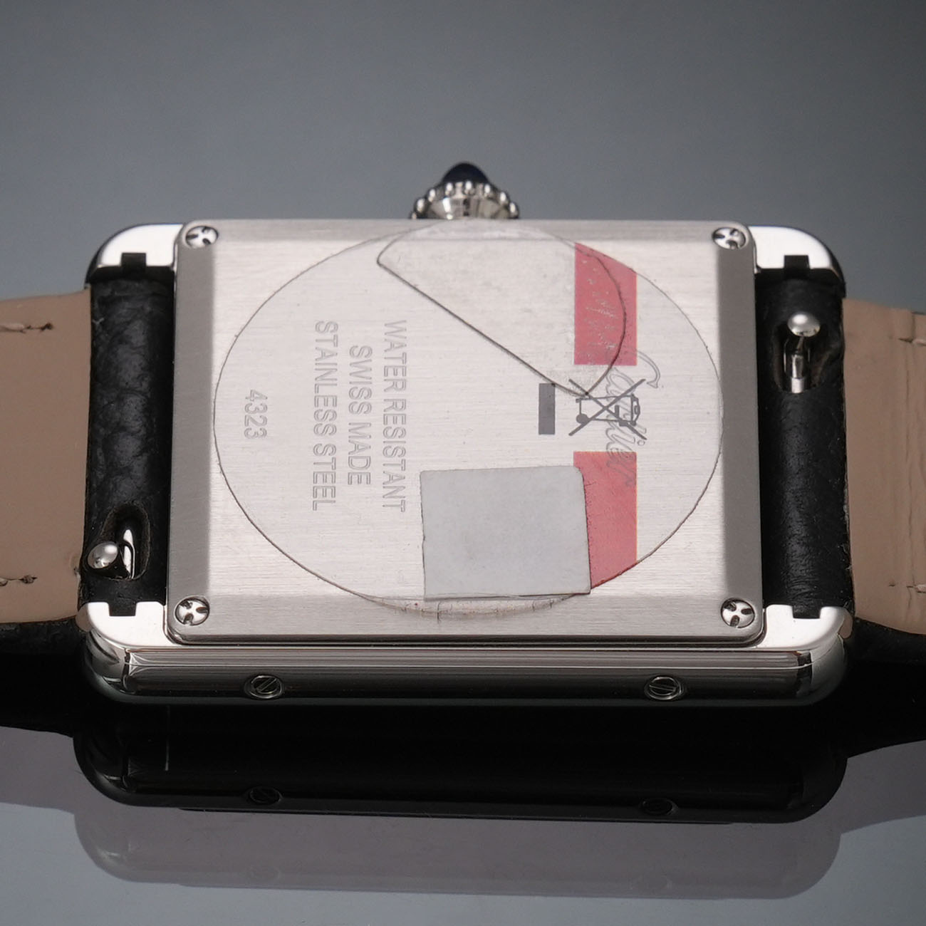 CARTIER(USED)까르띠에 탱크 머스트 라지 WSTA0109