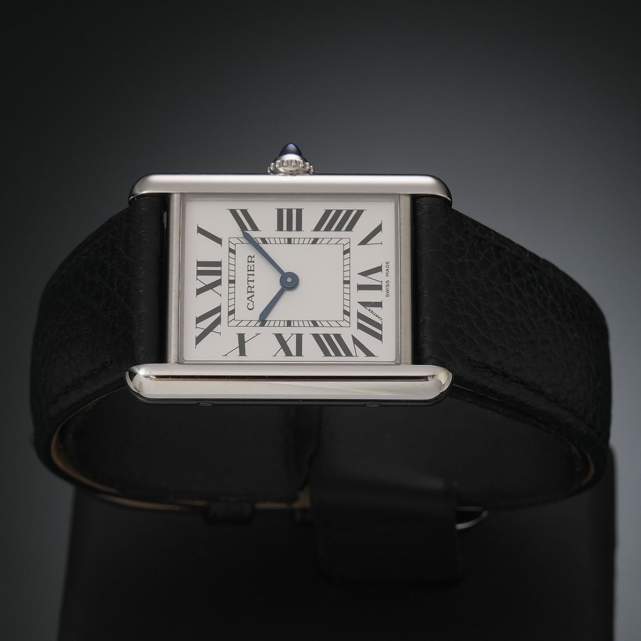 CARTIER(USED)까르띠에 탱크 머스트 라지 WSTA0109