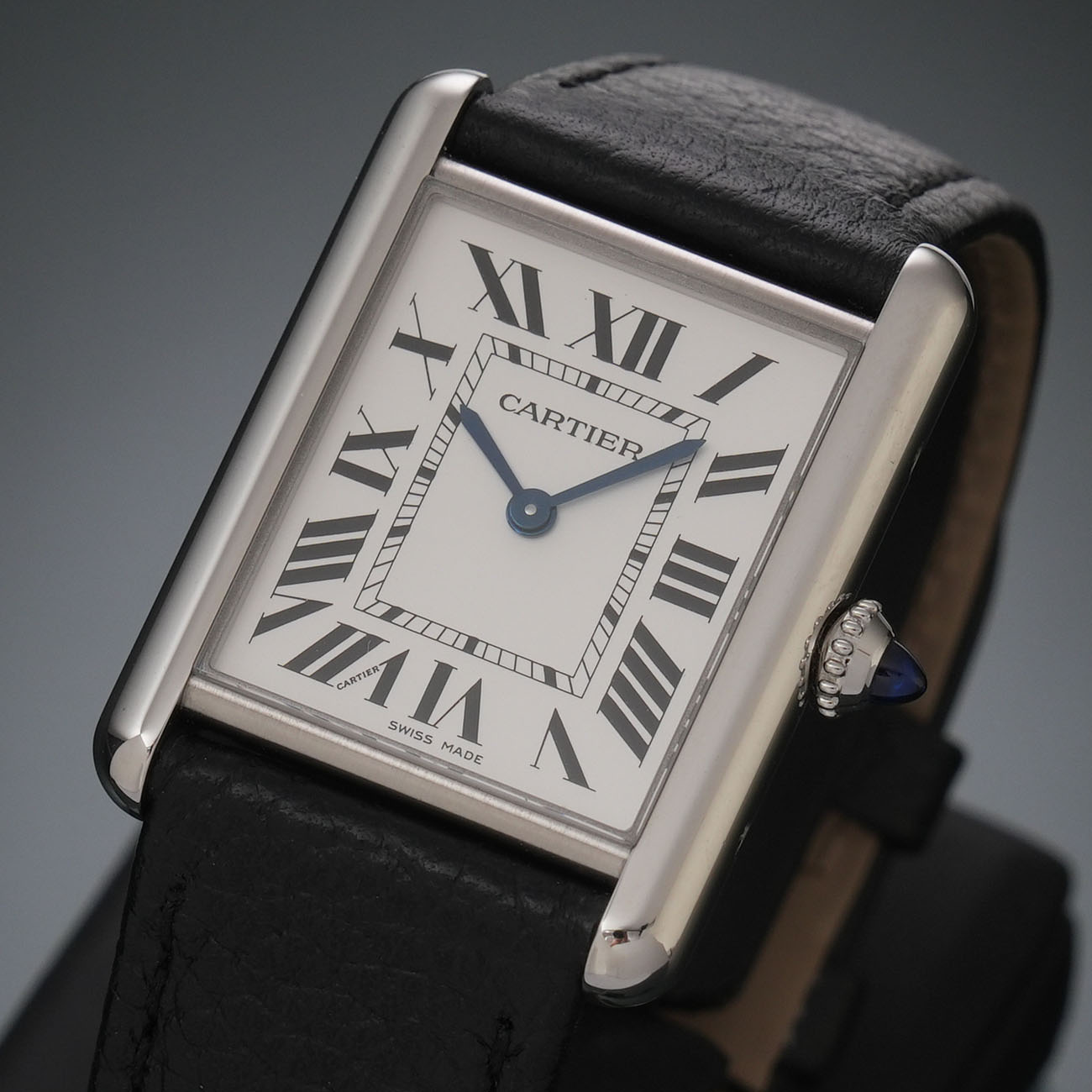 CARTIER(USED)까르띠에 탱크 머스트 라지 WSTA0109