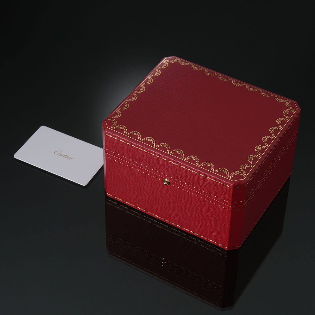 CARTIER(USED)까르띠에 탱크 머스트 스몰 스틸 솔라비트 WSTA0091