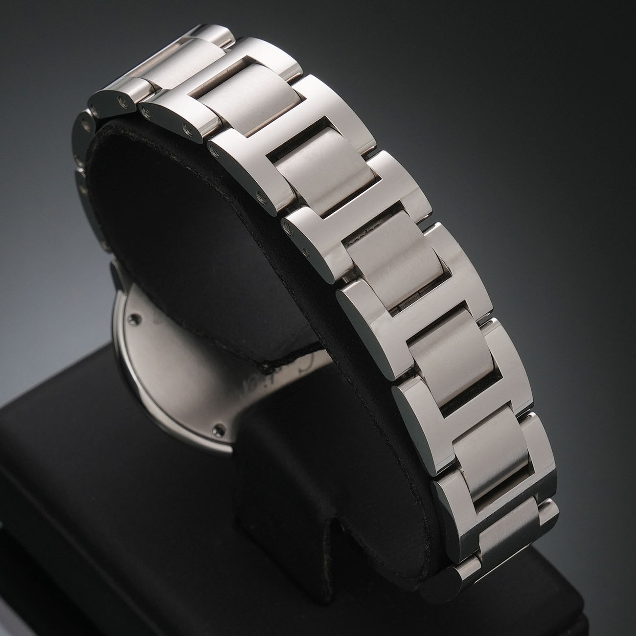CARTIER(USED)까르띠에 W4BB0015 다이아베젤 발롱블루 28mm