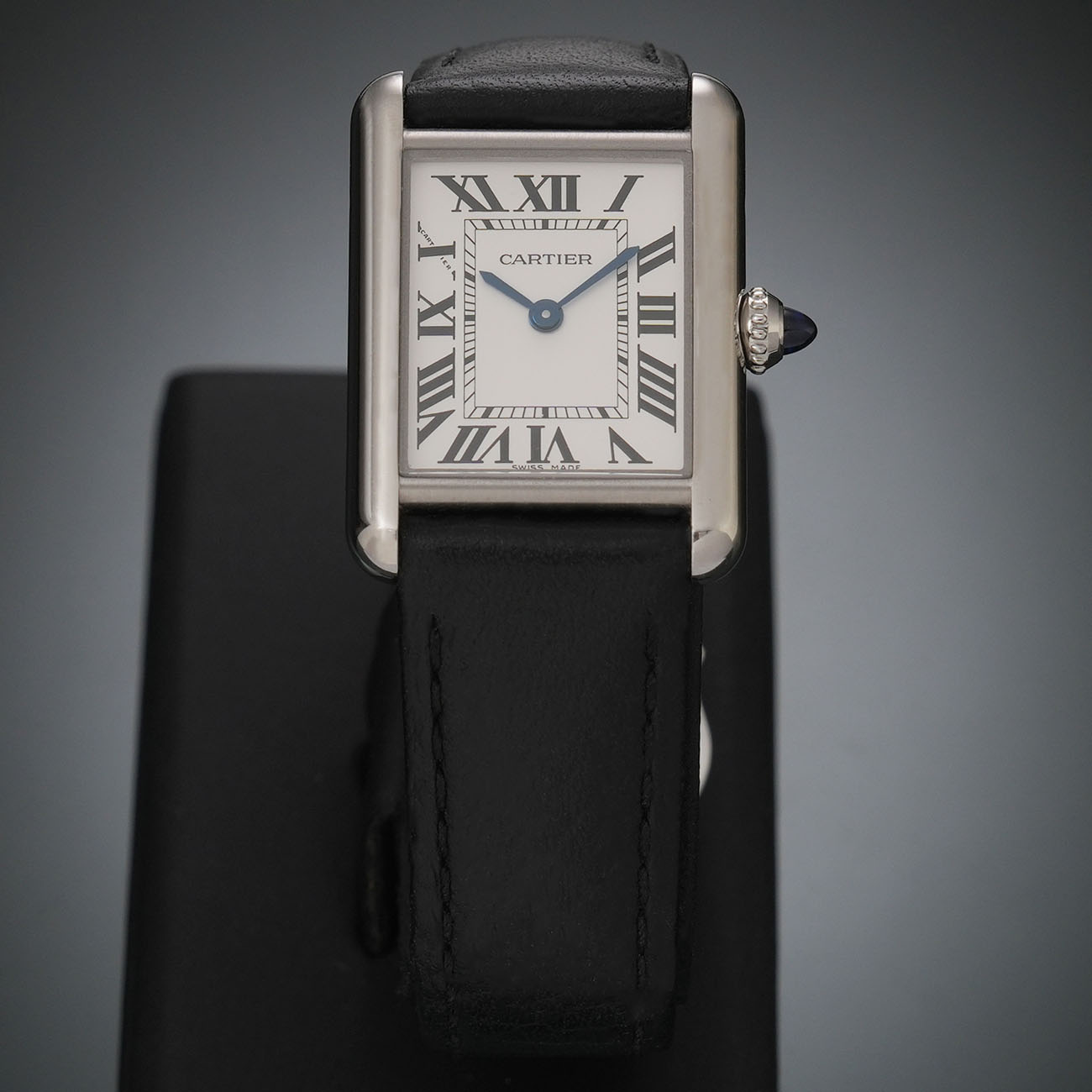 CARTIER(USED)까르띠에 탱크 머스트 스몰 WSTA0042