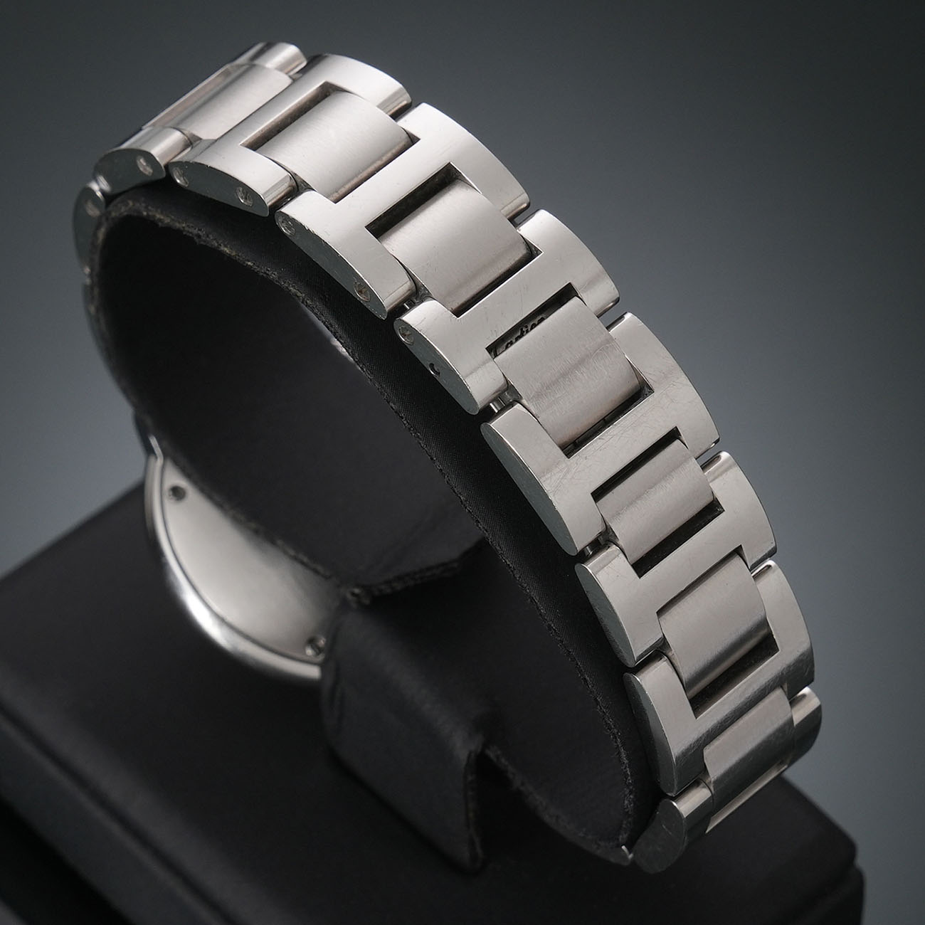CARTIER(USED)까르띠에 W69010Z4 발롱블루 28mm 쿼츠