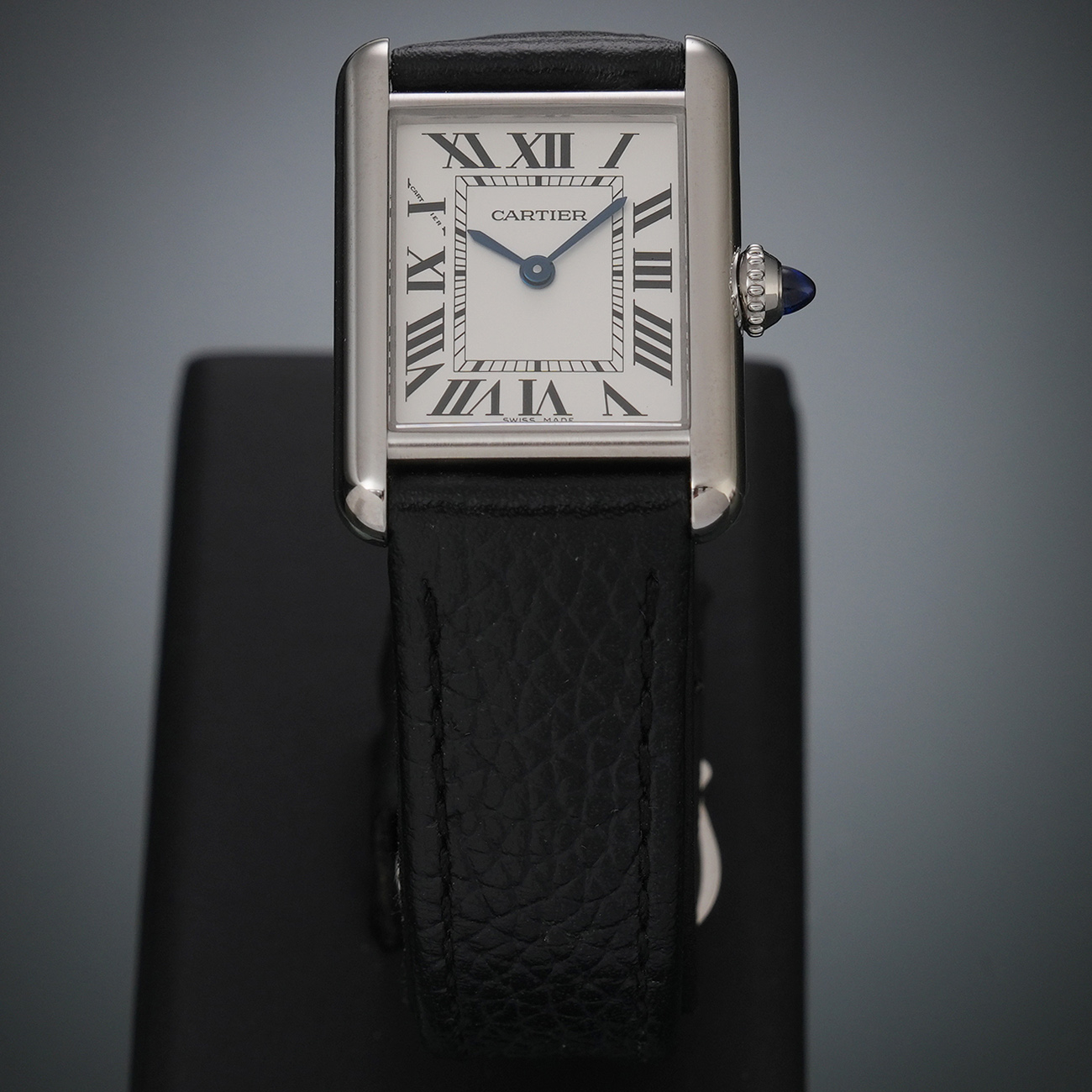 CARTIER(USED)까르띠에 탱크 머스트 스몰 WSTA0042