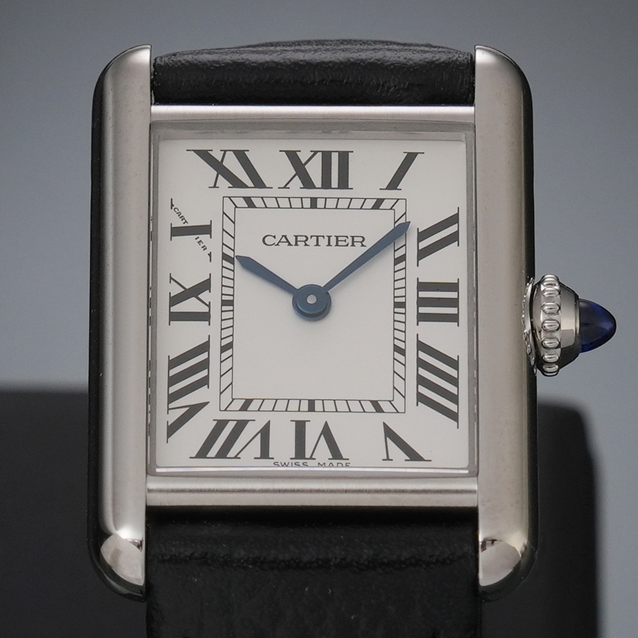CARTIER(USED)까르띠에 탱크 머스트 스몰 WSTA0042
