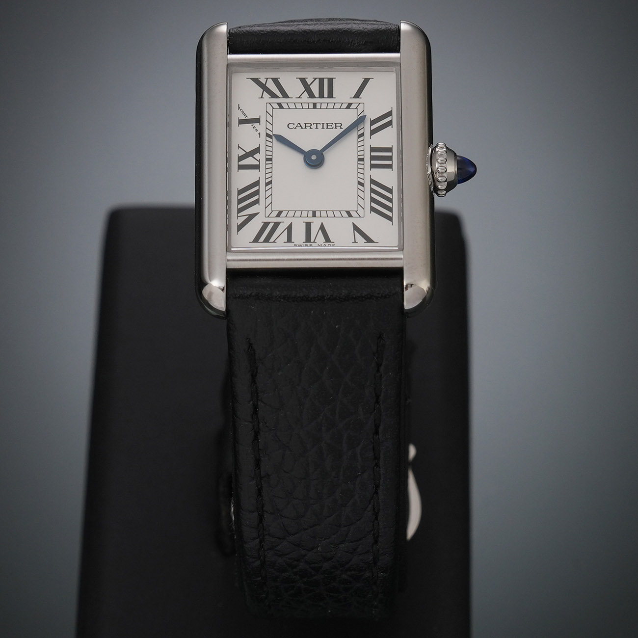 CARTIER(USED)까르띠에 탱크 머스트 스몰 WSTA0042