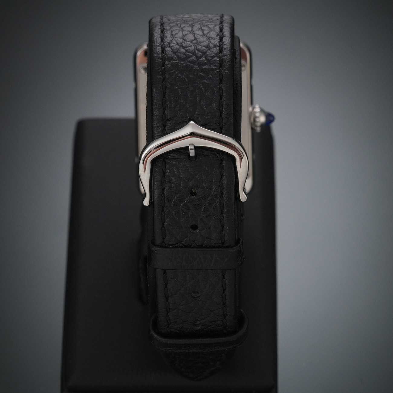 CARTIER(USED)까르띠에 탱크 머스트 스몰 WSTA0042