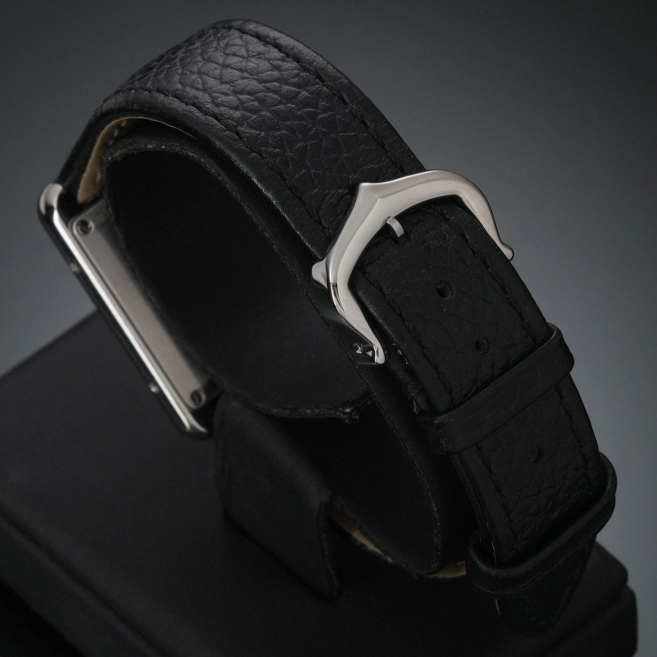 CARTIER(USED)까르띠에 탱크 머스트 스몰 WSTA0042