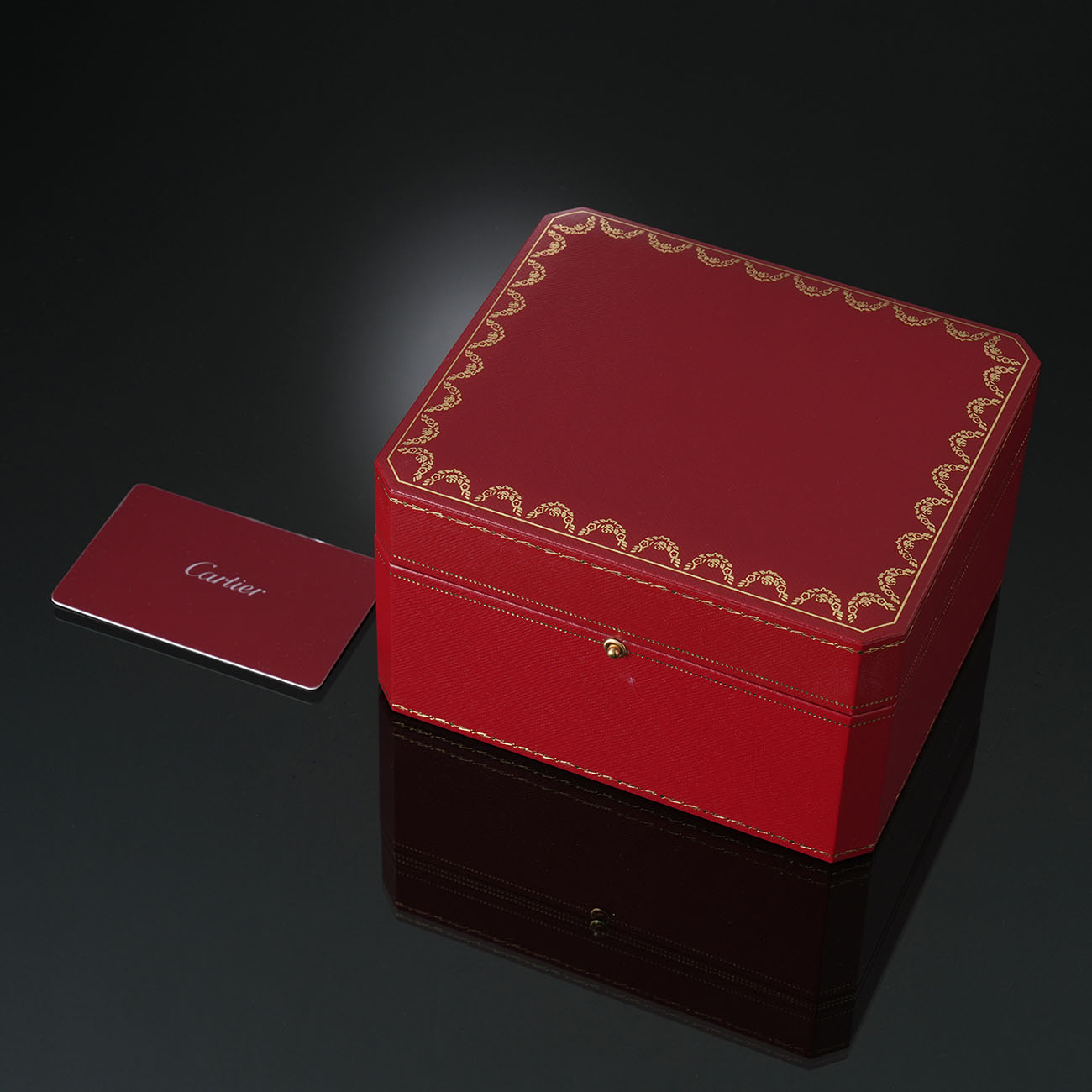 CARTIER(USED)까르띠에 발롱블루 33 오토 W6920071