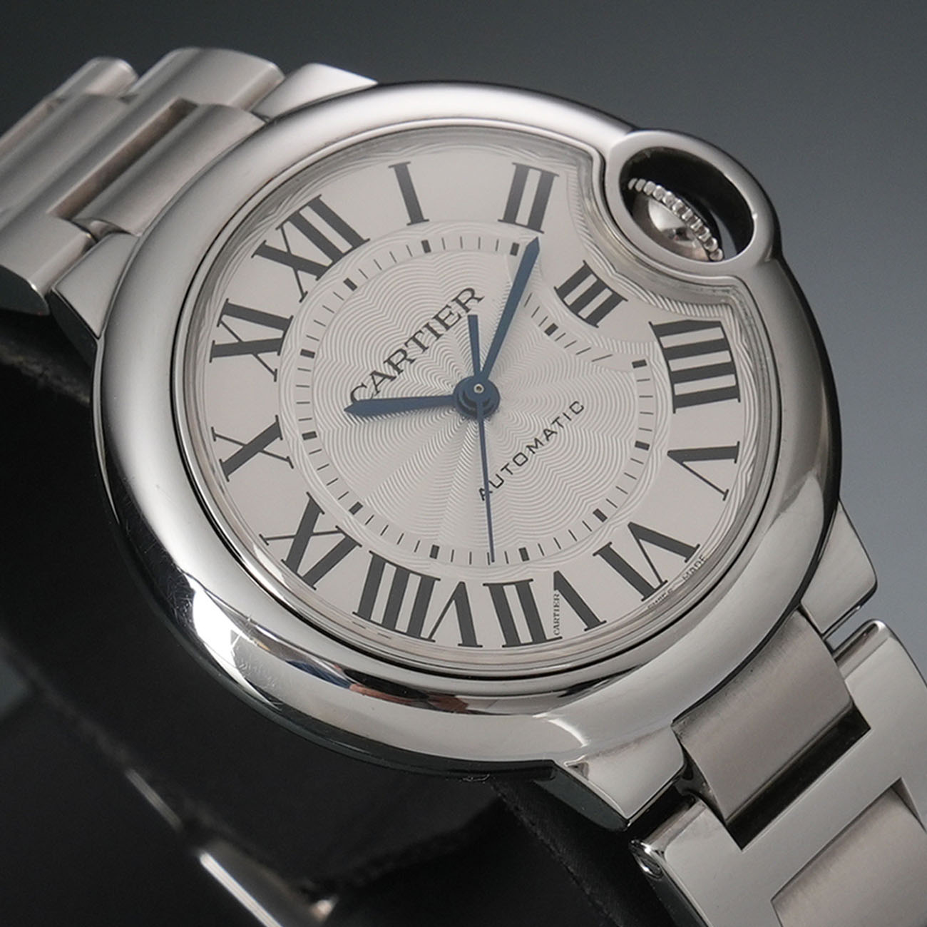 CARTIER(USED)까르띠에 발롱블루 33 오토 W6920071