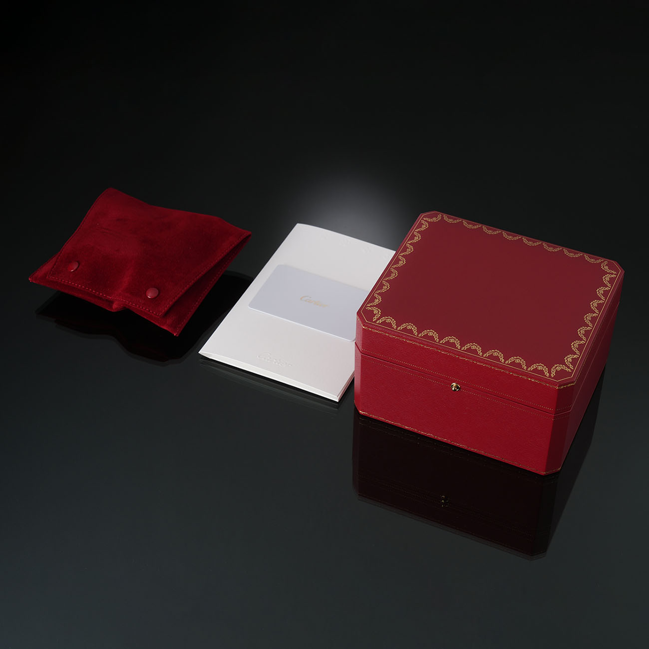 CARTIER(USED)까르띠에 발롱블루 스틸 28