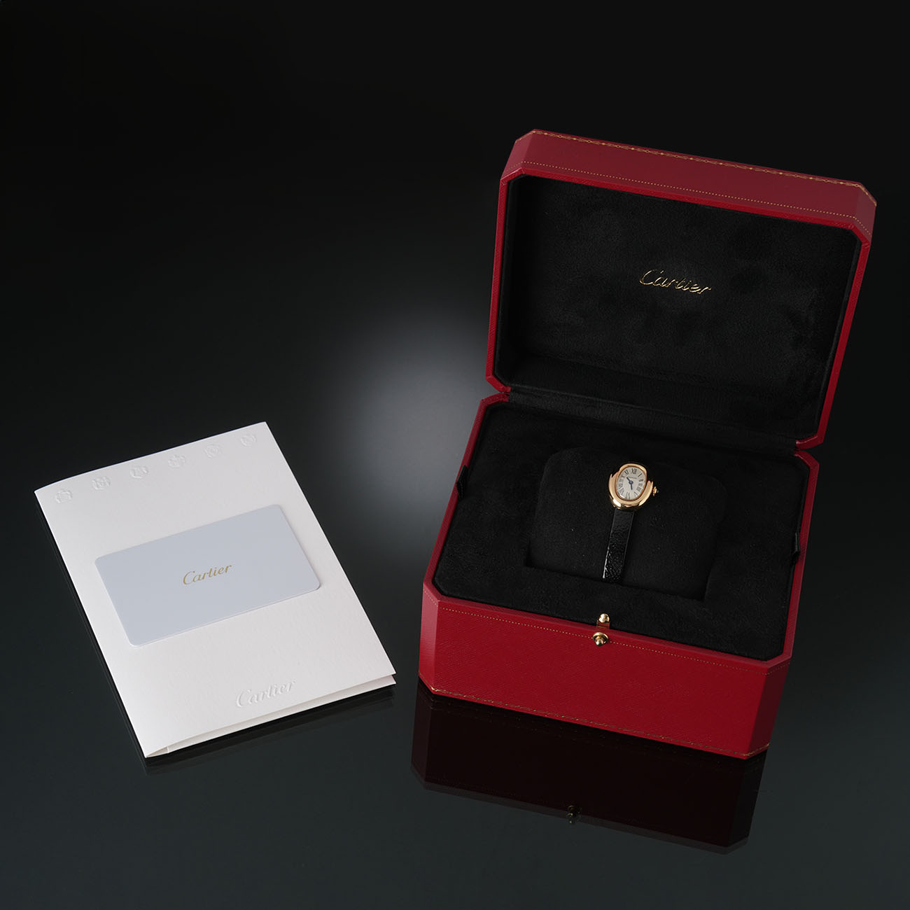 CARTIER(USED)까르띠에 베누아 미니