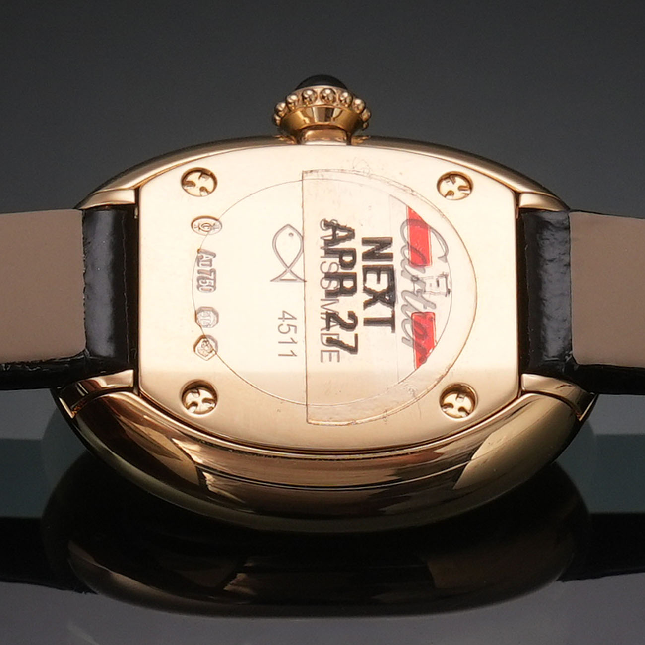 CARTIER(USED)까르띠에 베누아 미니