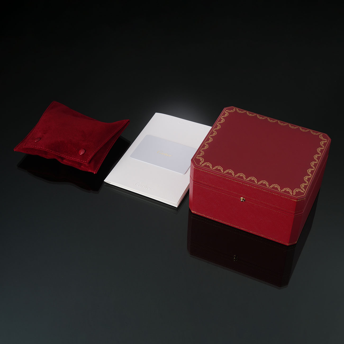 CARTIER(USED)까르띠에 베누아 미니