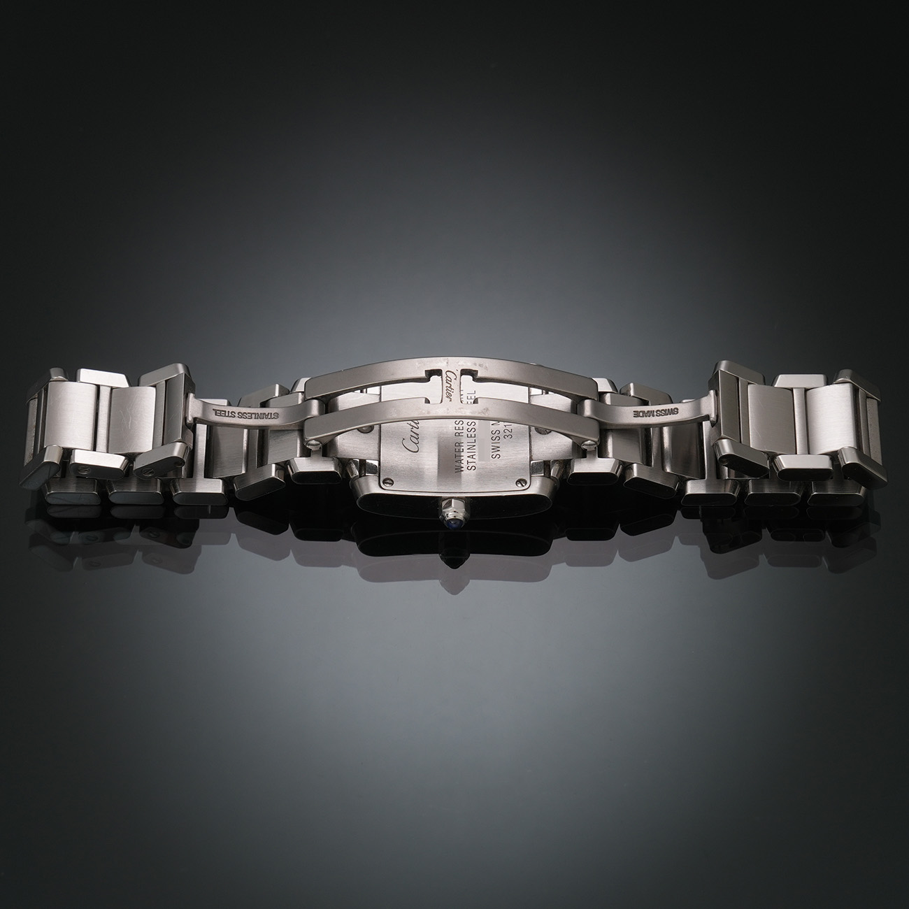 CARTIER(USED)까르띠에 W51002Q3 탱크 프랑세즈 라지