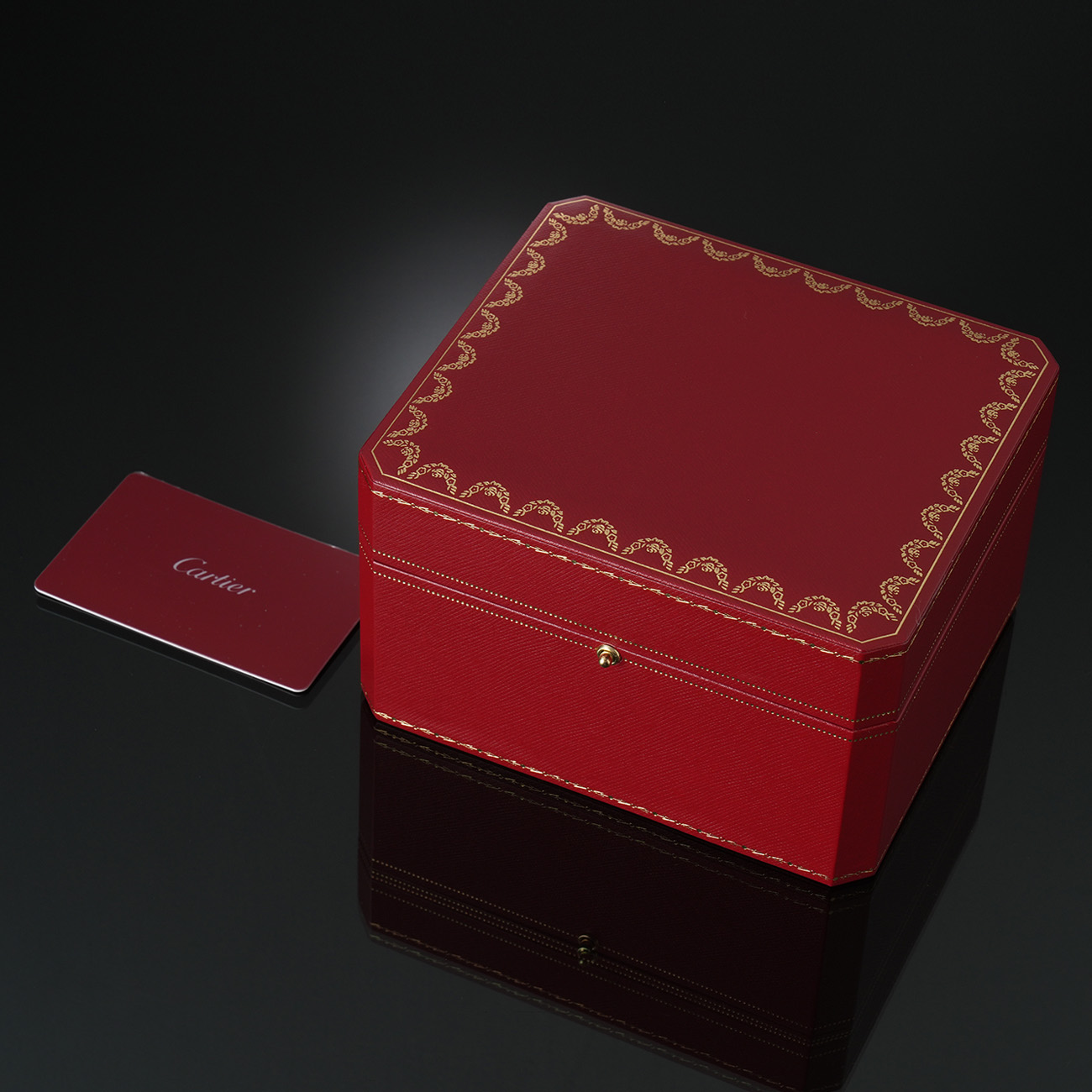 CARTIER(USED)까르띠에 W51002Q3 탱크 프랑세즈 라지