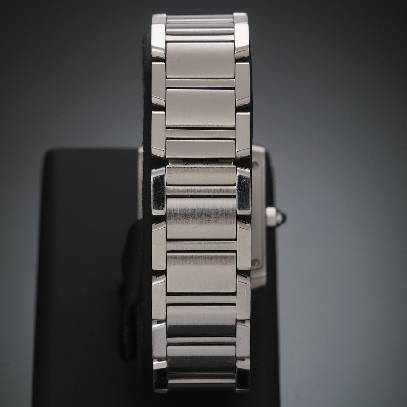 CARTIER(USED)까르띠에 W51002Q3 탱크 프랑세즈 라지