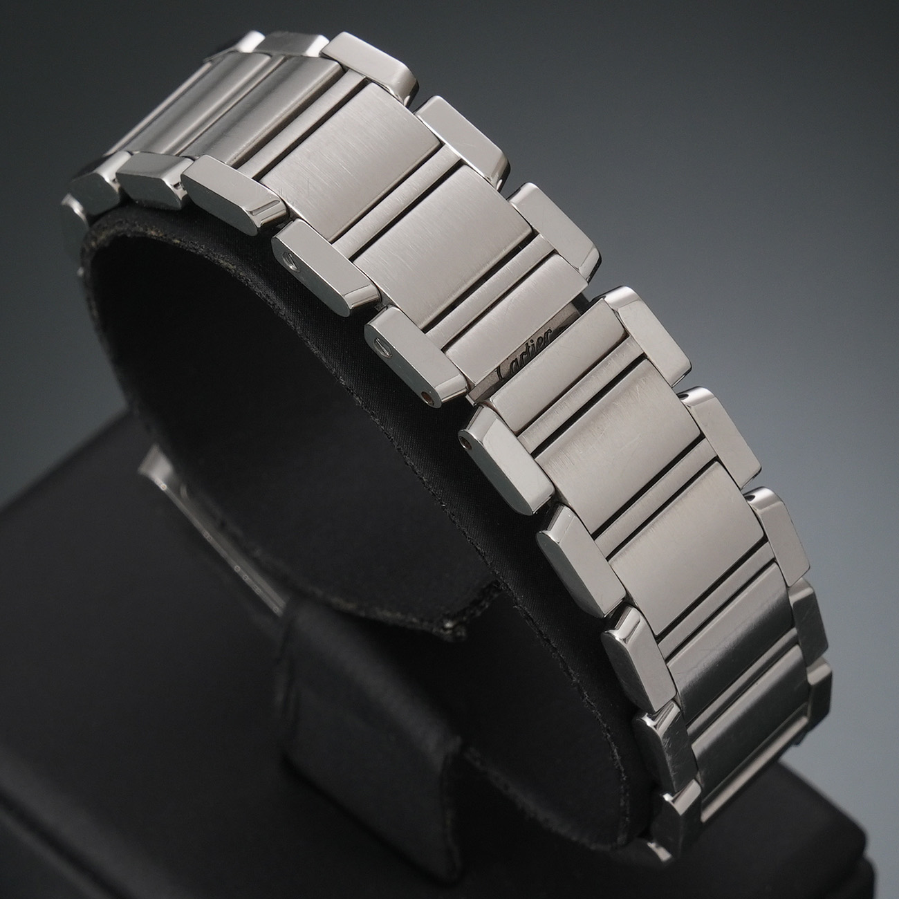 CARTIER(USED)까르띠에 W51002Q3 탱크 프랑세즈 라지