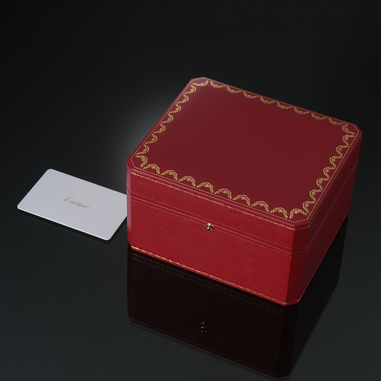 CARTIER(USED)까르띠에 탱크 머스트 XL 스틸 WSTA0053