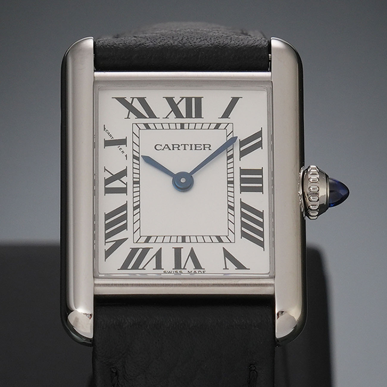 CARTIER(USED)까르띠에 탱크 머스트 스몰 WSTA0110