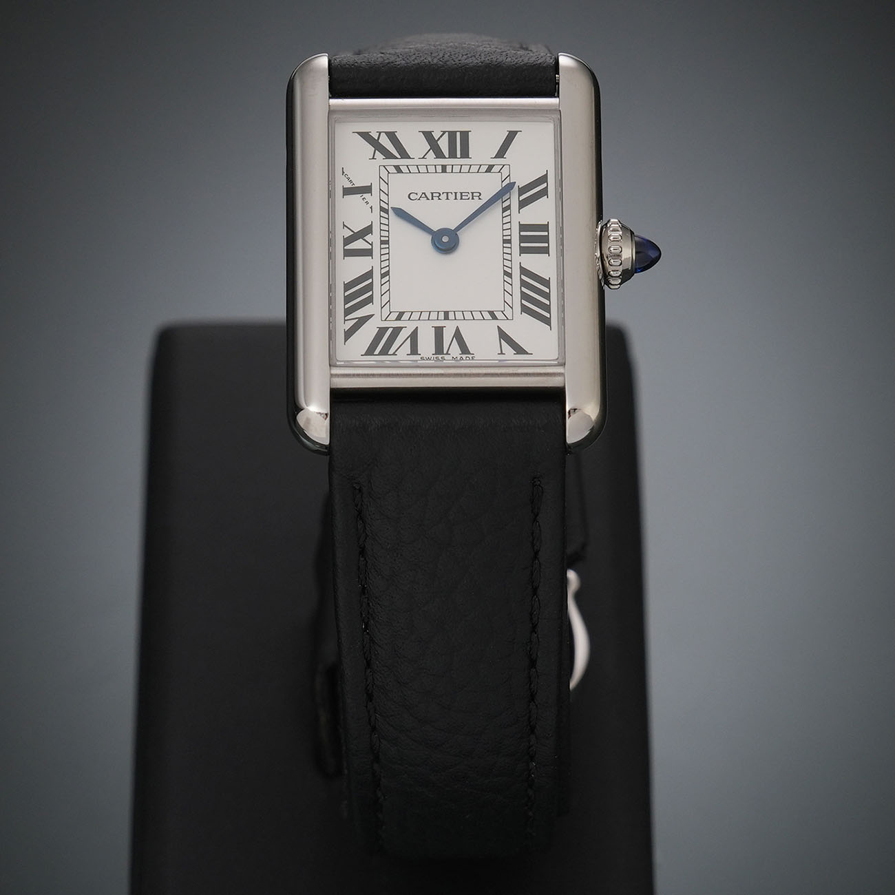 CARTIER(USED)까르띠에 탱크 머스트 스몰 WSTA0110