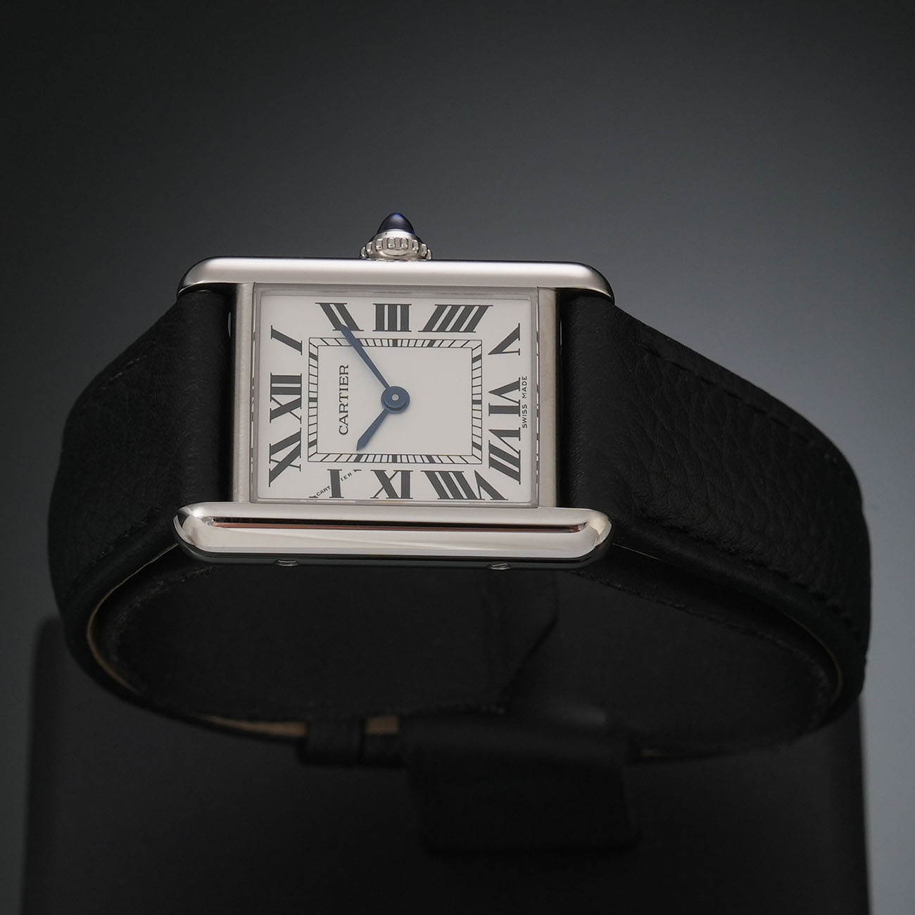 CARTIER(USED)까르띠에 탱크 머스트 스몰 WSTA0110