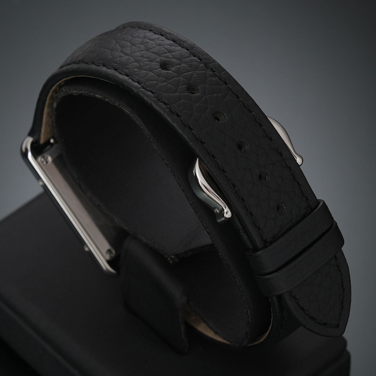 CARTIER(USED)까르띠에 탱크 머스트 스몰 WSTA0110