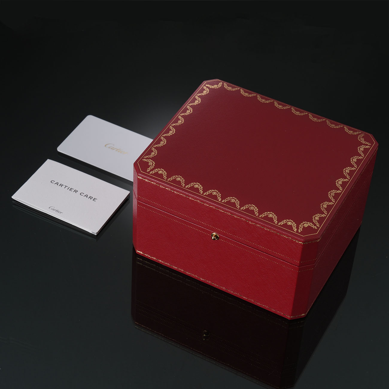 CARTIER(USED)까르띠에 탱크 머스트 라지 스틸 WSTA0052