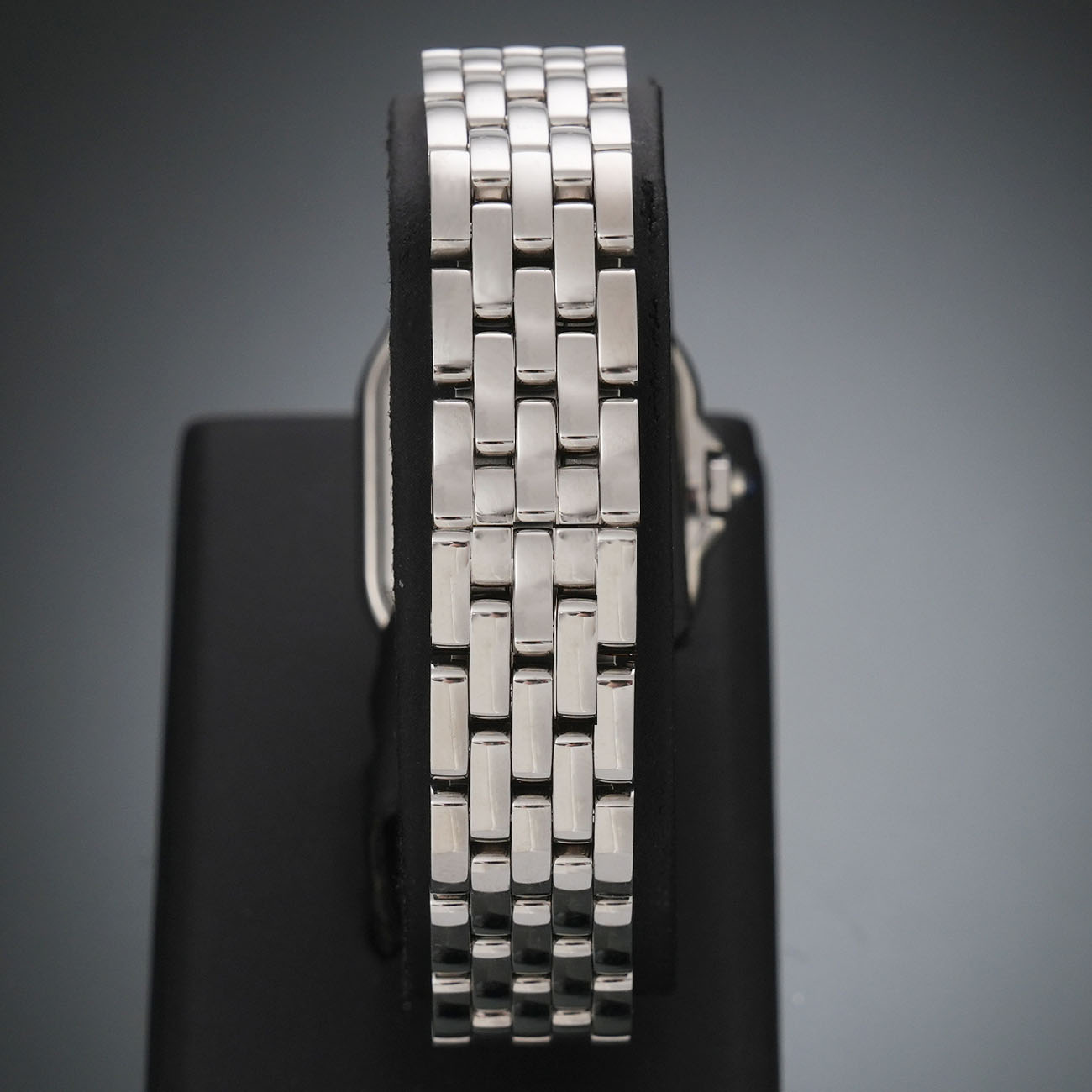 CARTIER(USED)까르띠에 팬더 스몰 스틸 W4PN0007