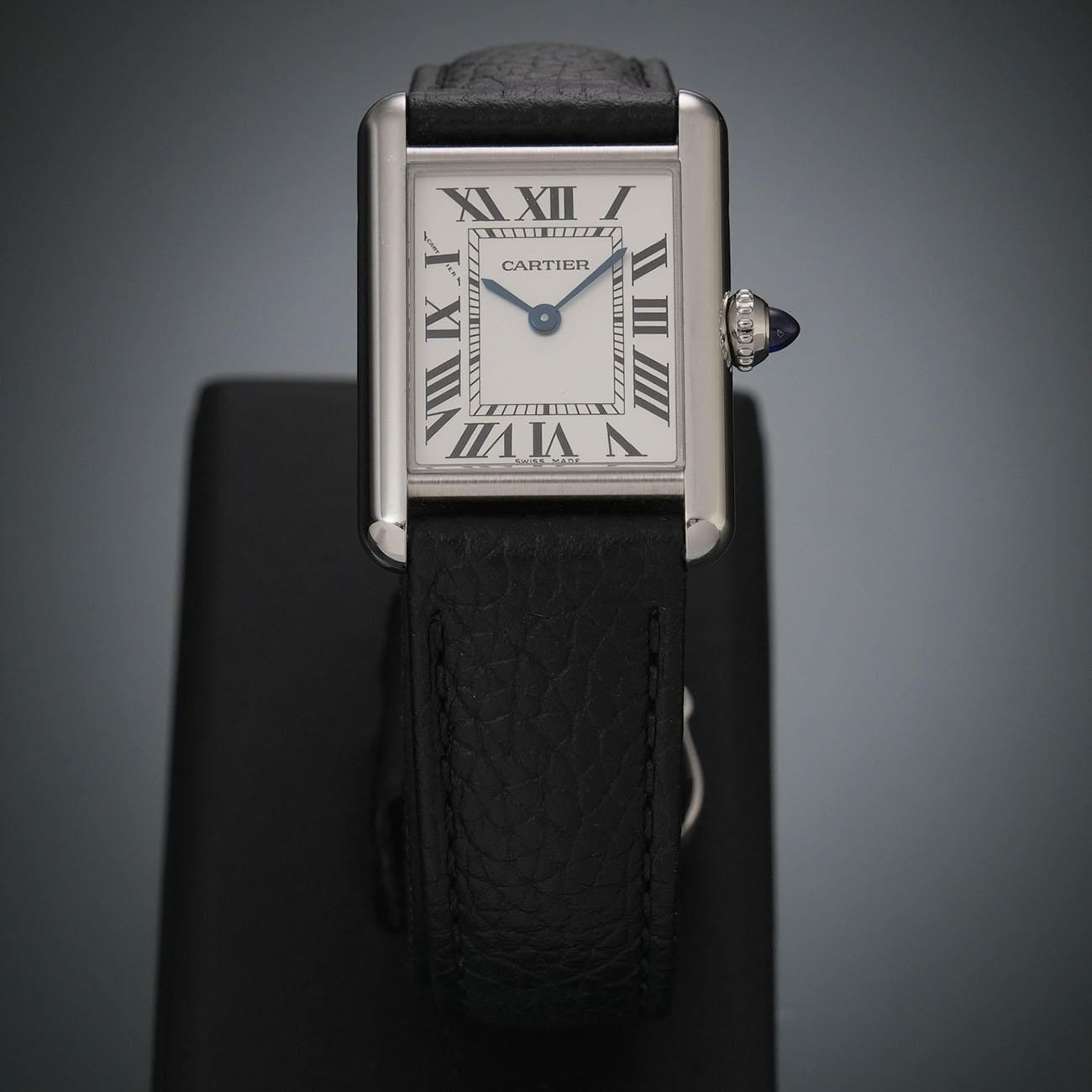 CARTIER(USED)까르띠에 탱크 머스트 스몰 WSTA0042