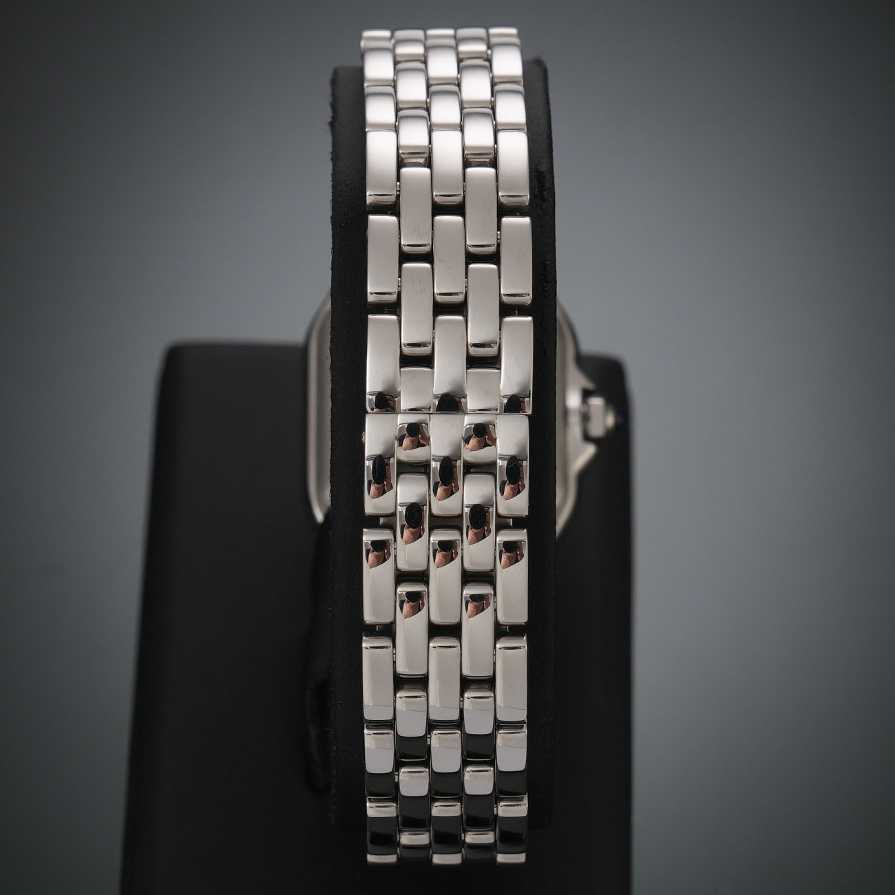 CARTIER(USED)까르띠에 팬더 드 까르띠에 쿼츠 스틸 스몰