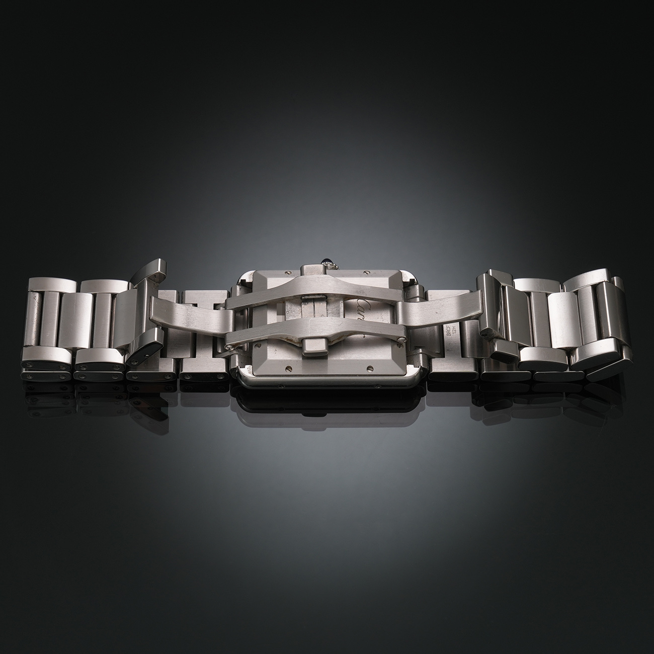 CARTIER(USED)까르띠에 탱크 머스트 XL WSTA0053