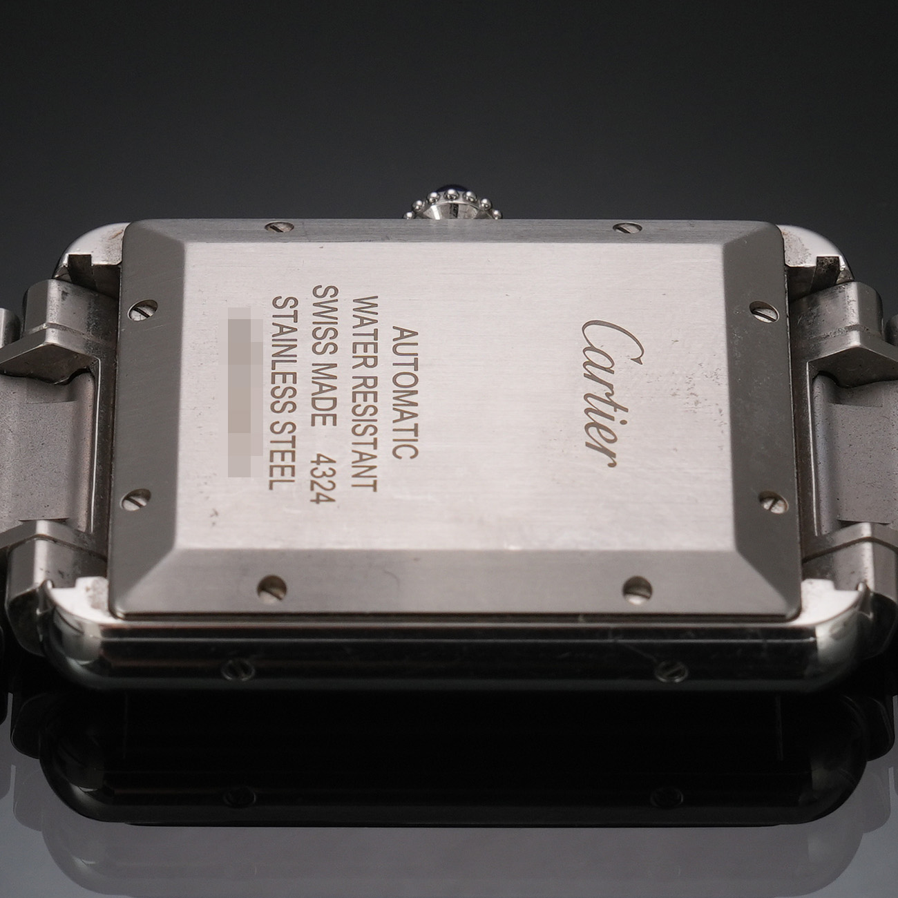 CARTIER(USED)까르띠에 탱크 머스트 XL WSTA0053